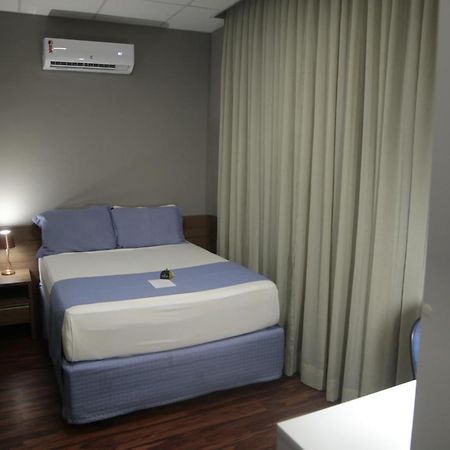 Jockey Class Hotel Teresina Eksteriør billede