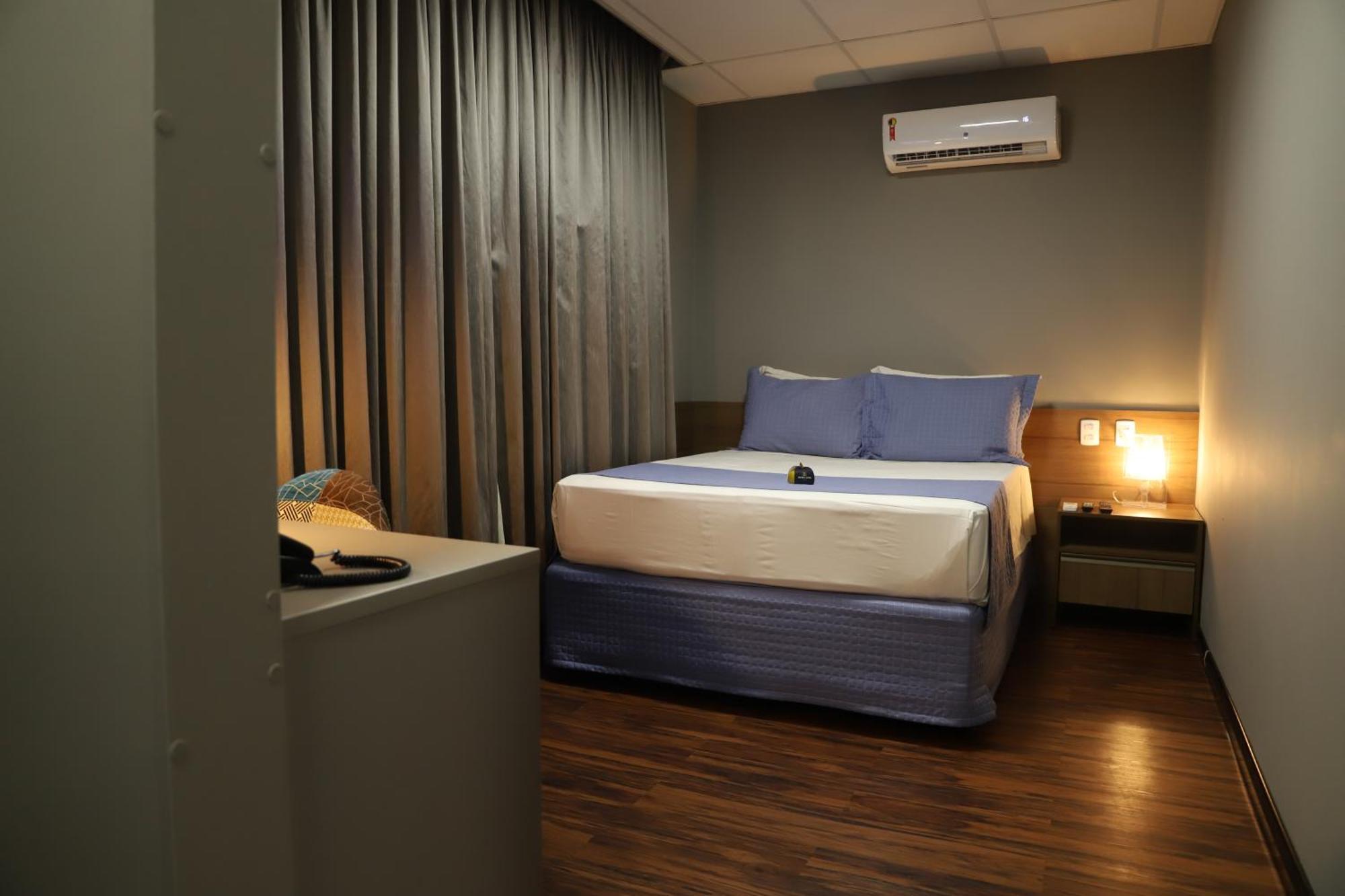 Jockey Class Hotel Teresina Eksteriør billede