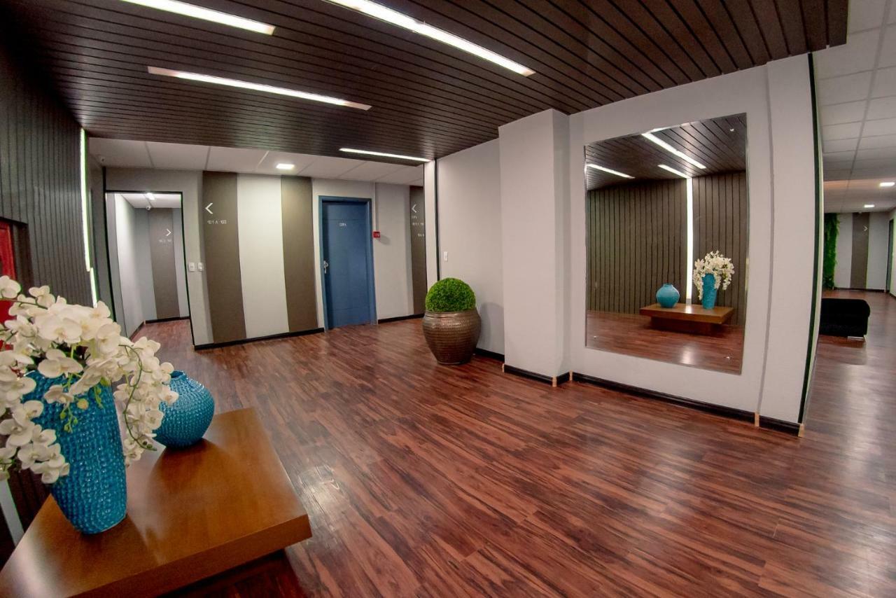 Jockey Class Hotel Teresina Eksteriør billede